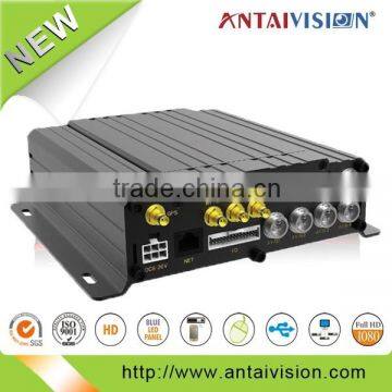 NEW 720P/1080P WIFI G-Sensor GPS 4 Channel 8CH 4G WIFI MDVR of producing ANTAIVISION