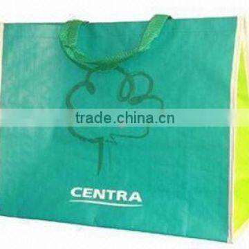 Custom Laminated Non Woven Tote Bag, Shopping Eco Bag Non Woven