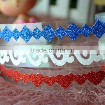 2015 Home Decorative Epoxy Skin Glitter Sticker photo-6