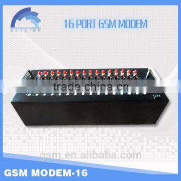 serial port gsm modem