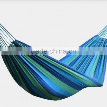 Hammock Cotton Hammock Blue Hammock Indoor Leisure Swing Hammock Small Order are Available