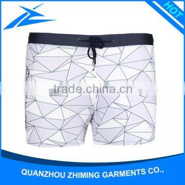 Personalised Swimming Trunks Man Waterproof Swimming Shorts For Holiday