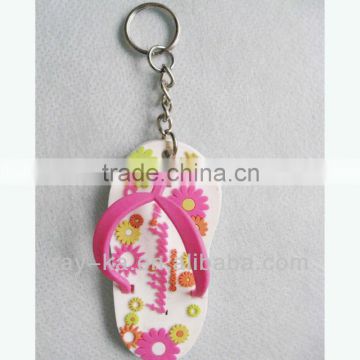 flip flop keychain