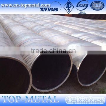 lasw ssaw welded spiral ssaw steel pipe