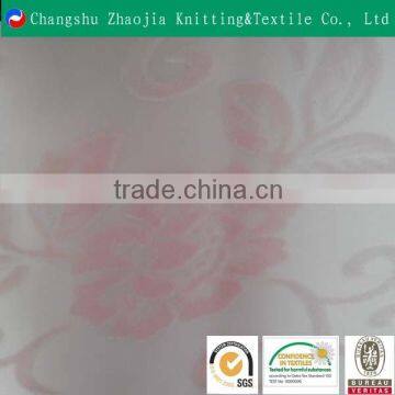 Zhaojia Curtain Fabric For Home Textile/ High Quality Jacquard Curtain Fabric