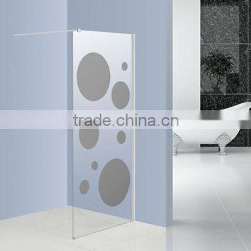 6811G bathroom shower doors shower enclosure