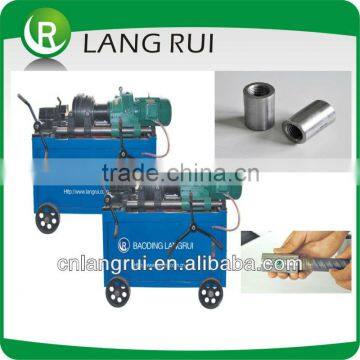 Threading thread rolling machine stock