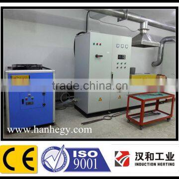 gold melting machine