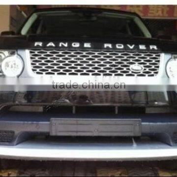 Body kit for 2010-2012 material PP from factory directly for Range rover sport