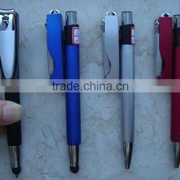 multifunction ballpen with nailer