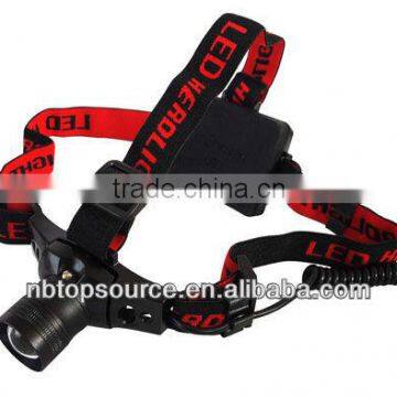 Newest Design! Zoom Headlamp
