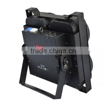 Pro Lighting Four Eyes Backdrop Panel LED 2in1 4*100w COB LED Audience Blinder Light photo-3