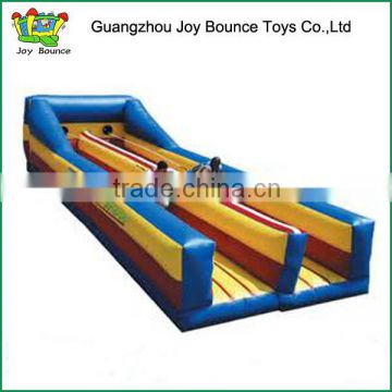 Commercial inflatable bungee trampoline inflatable bungee run