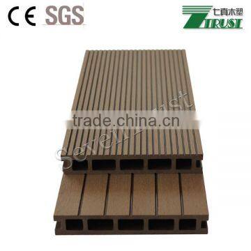 100x25mm Repairing Old Wood Floors/WPC Floor Deck/WPC Composite Decking photo-4