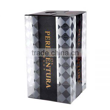 New Clear Plastic PVC Packing Box