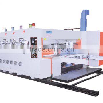 RD-B Series of Automatic High Speed Flexo Printer Slotter (die Cutter ) Machine photo-2