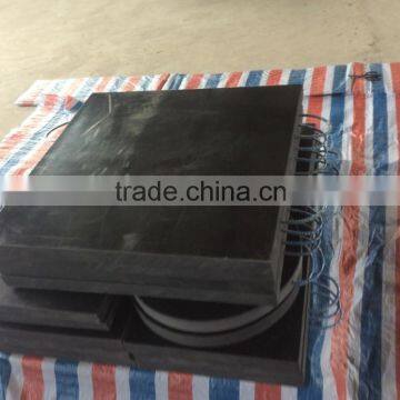 Plastic UV-resistant Non -slip Crane Outrigger Jacking Pad photo-3