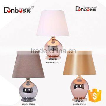 Modern Iron Lighting Gall Ball Table Lamps for Hotel/oriental photo-3