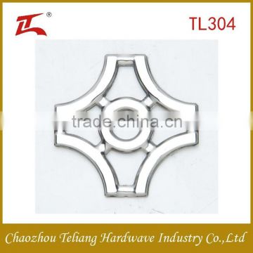 201 304 Stainless steel decorative gate accessories Ornamental