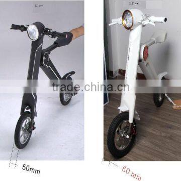 Electric Scooter With Eec Homologation photo-3