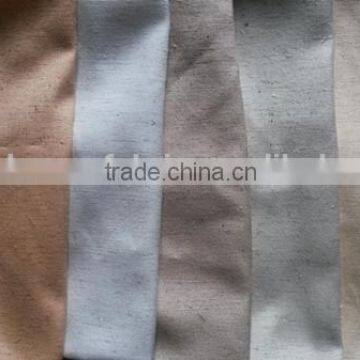 2014 New product polyester ramie curtain fabric