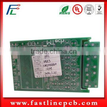 12 layer crt tv electronic board with high quality