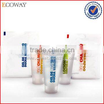 lovely small hotel tubes for shampoo disposable empty shower gel tube