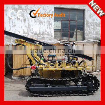 2014 China Hot Selling Rock Drilling Rig Manufacturers