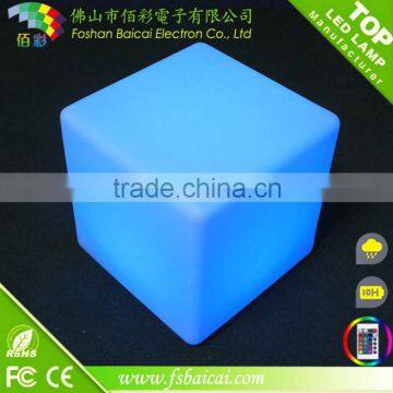 multi-colour changing led cube furniture,Remote Control Led Lighting Cube/Led Cube Furniture massage chair