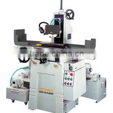 hydraulic surface grinding machine