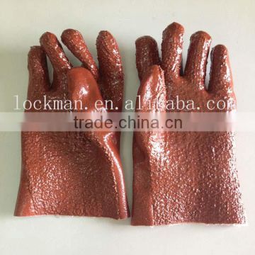 Good Quality Rubber Dipped Glove(SQ-017R)