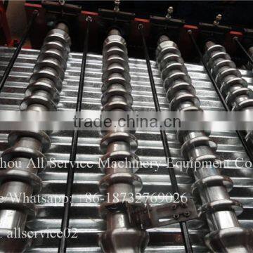 1032 New Type Corrugated Machine