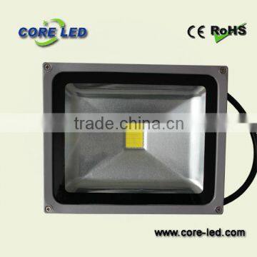 2015 new product shenzhen factory hot sell outdoor lighting led flood light 80w