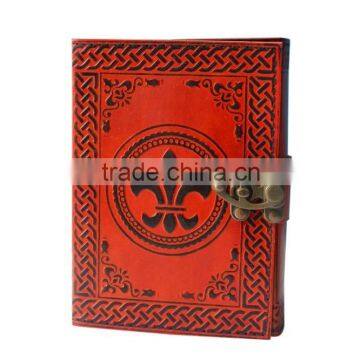 Celtic Books of Shadows / Spell Books Leather Journals Handmade Paper & Journals All Celtic Style Make photo-3