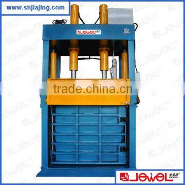 More Than 20 Years Factroy Supply CE Certificated Used Clothes and Textile Baling Machine photo-6