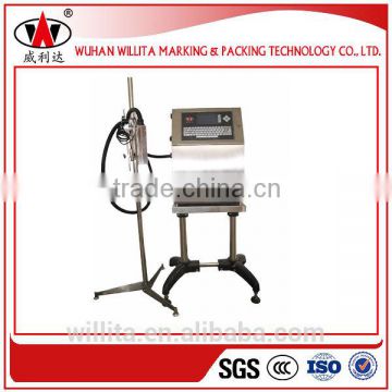 high quality Logo brand mark/ symbol/ sign inkjet printer coding machine