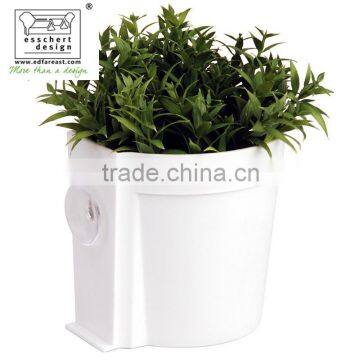Flower Pot Plastic for Hanging Kitchen Pot photo-4
