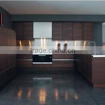 LB-JH1015 high end knock down kitchen cabinets of wooden kitchen cabinets design