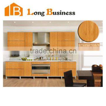 LB-JX1120 Chinese Classic Panel Furniture melamine Door Kitchen Cabinet