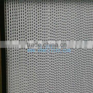 Separator hepa filters for cleanroom