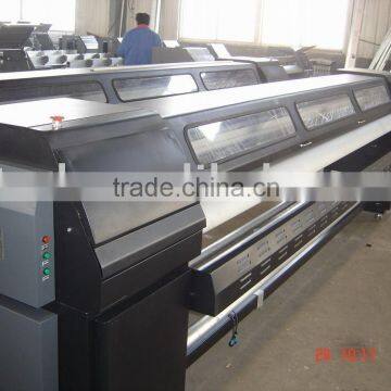 large format solvent digital outdoor printer: printing width 3.2m