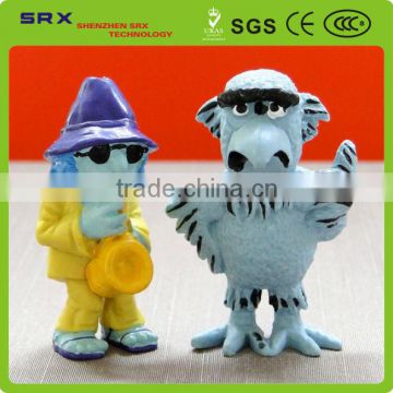 TV & Movie mini character figure;Custom mini figure;plastic cartoon movie figure mini toys for kids