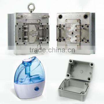 ISO9001 China Professional Mold Design Service OEM ODM Plastic Injection Molding Maker Product One-Stop, Mould Plastic Injection                        
                                                Quality Choice
                                       