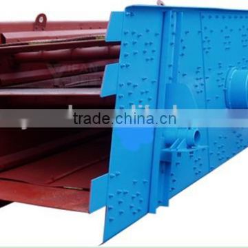 High quality vibrating screen plant with lowest price