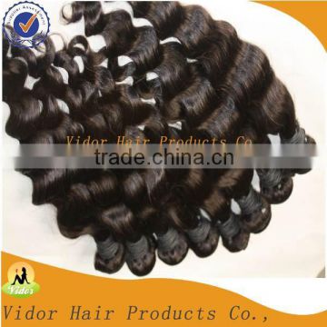 Human hair weft,Malaysian virgin hair,Wholesale Virgin Malaysian Hair