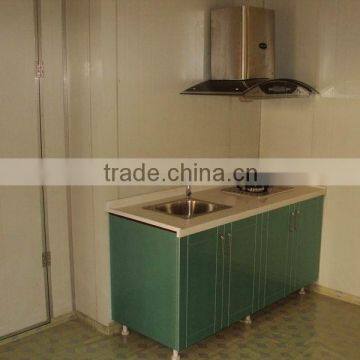 EPS Sandwich wall panel prefab kitchen house