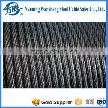 Galvanized Steel Wire Rope, Steel Wire Rope