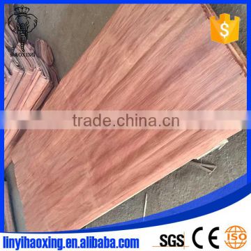 China best veneer of Keruing face veneer