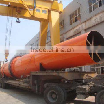 Rotary dryer for lignitous coal/cement dryer/rotary dryer price