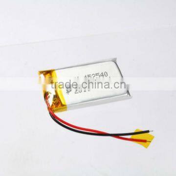 polymer lithium battery pack from factory directly